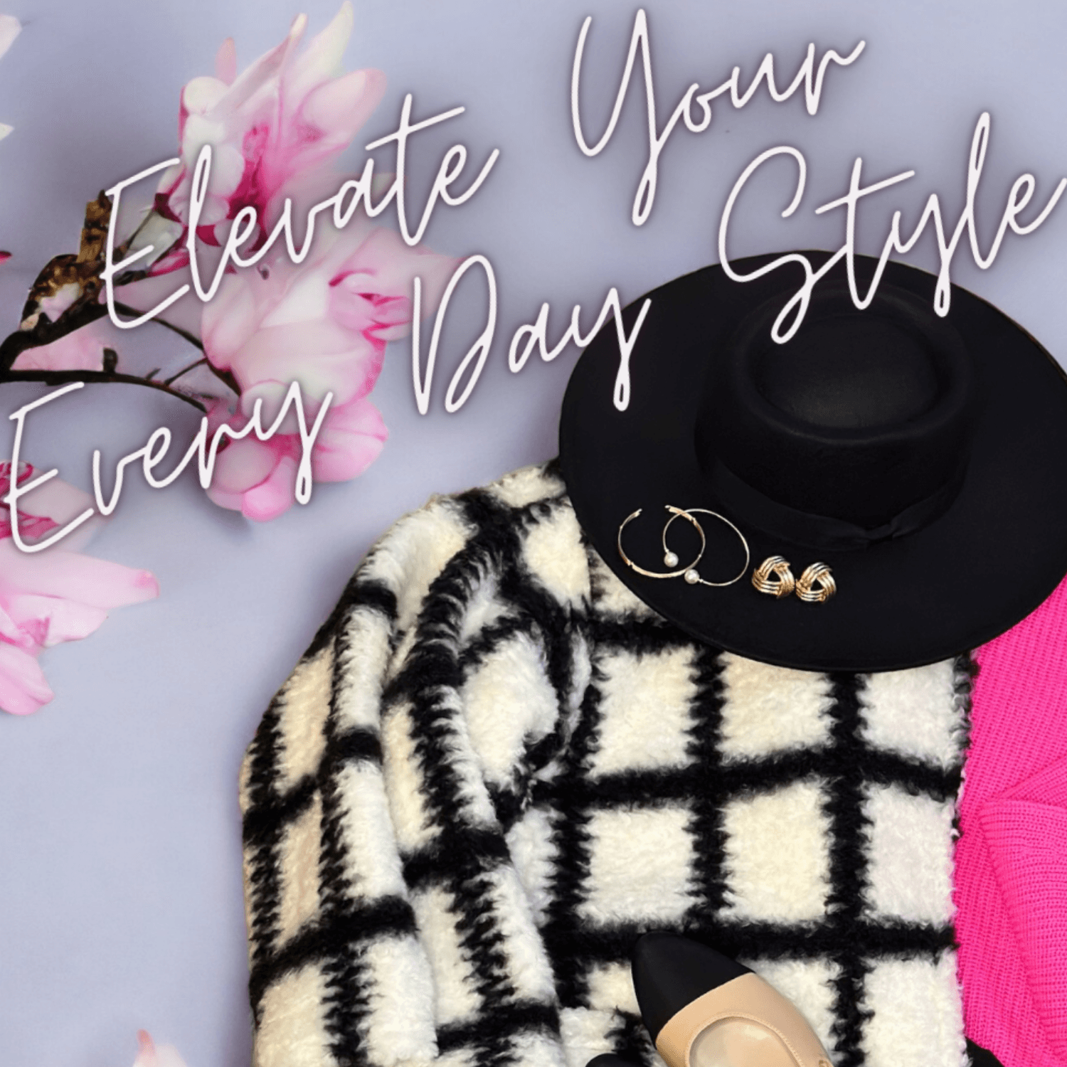 Elevate Your Every Day Style - Amelia K. Luxe