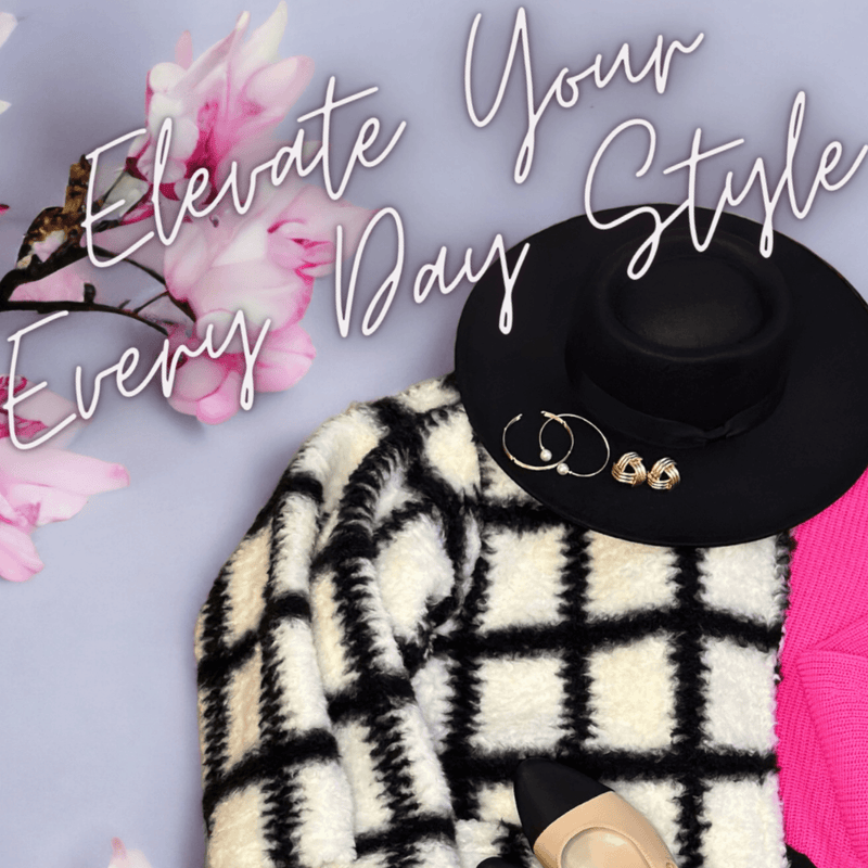 Elevate Your Every Day Style - Amelia K. Luxe