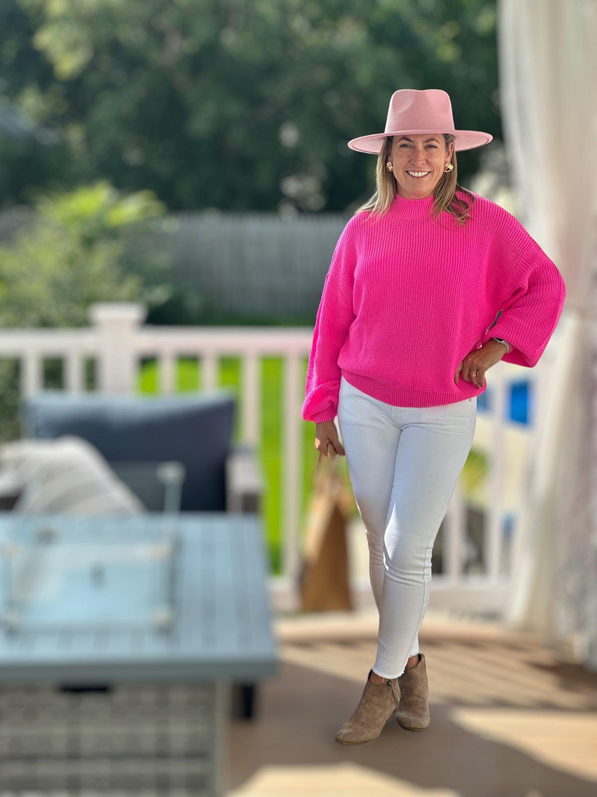 Panama Rancher - Amelia K. Luxe