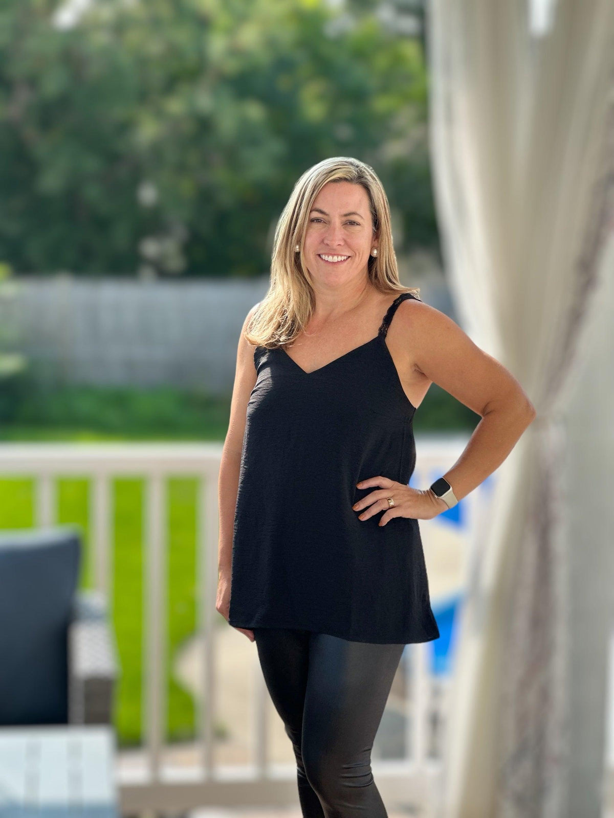 Essential Cami - Amelia K. Luxe