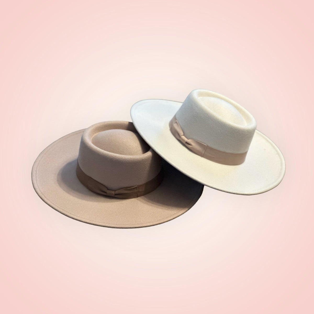 Wide Brim Bolero - Amelia K. Luxe