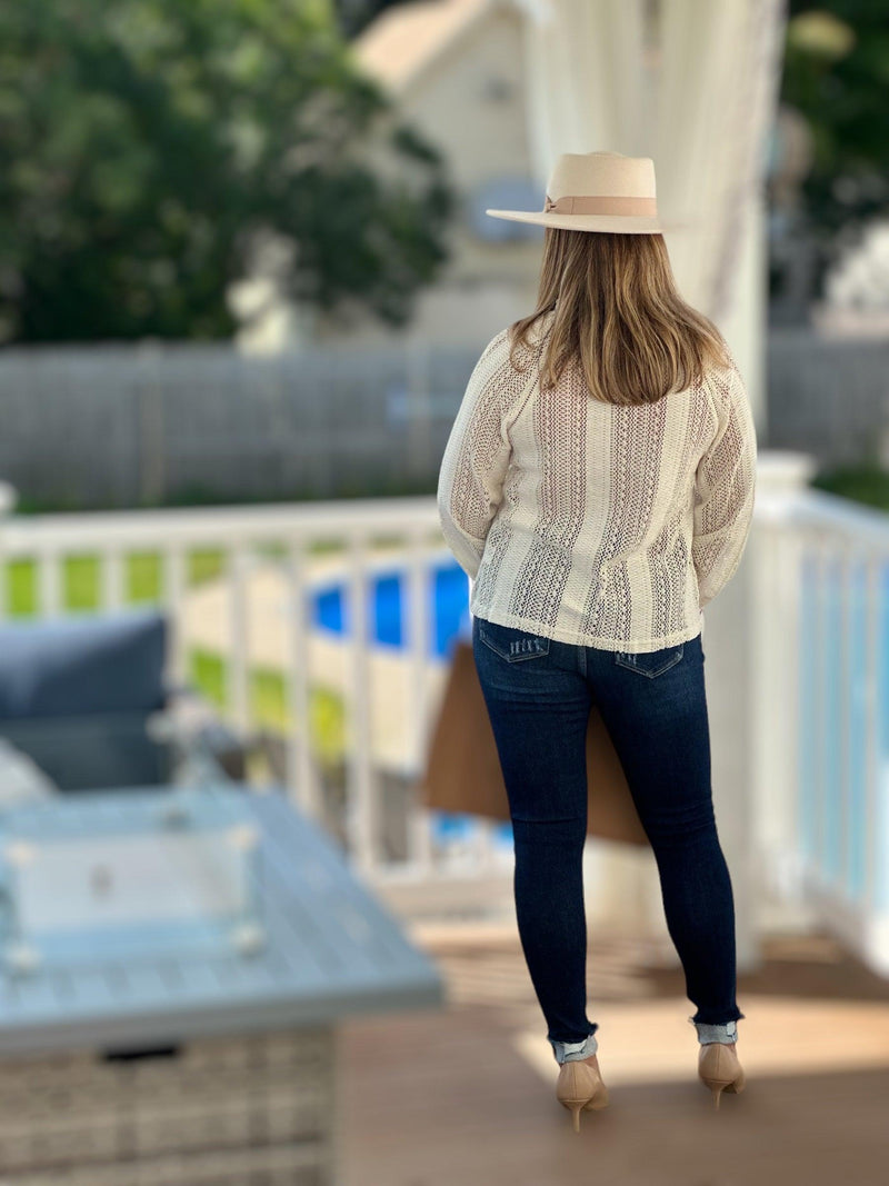 Boho Chic Blouse - Amelia K. Luxe