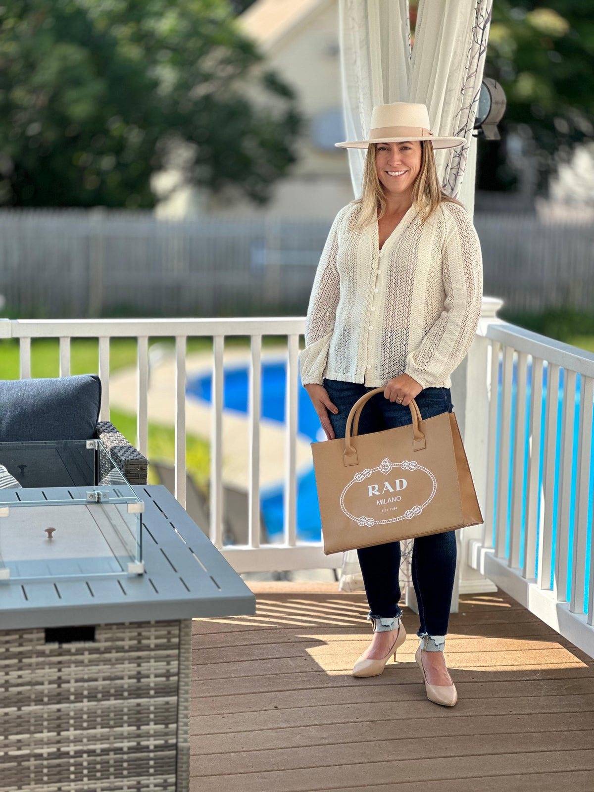 Boho Chic Blouse - Amelia K. Luxe