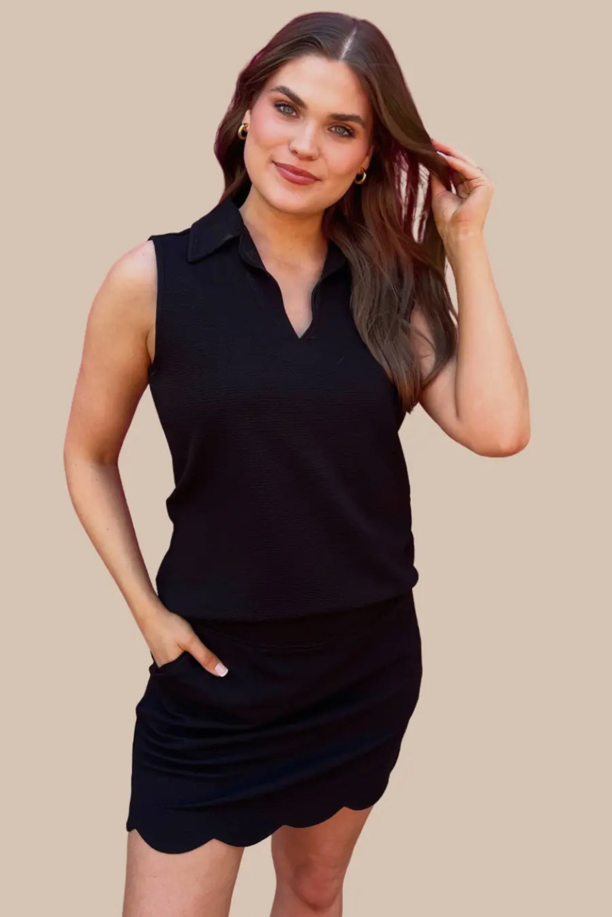 Match Point Scallop Set