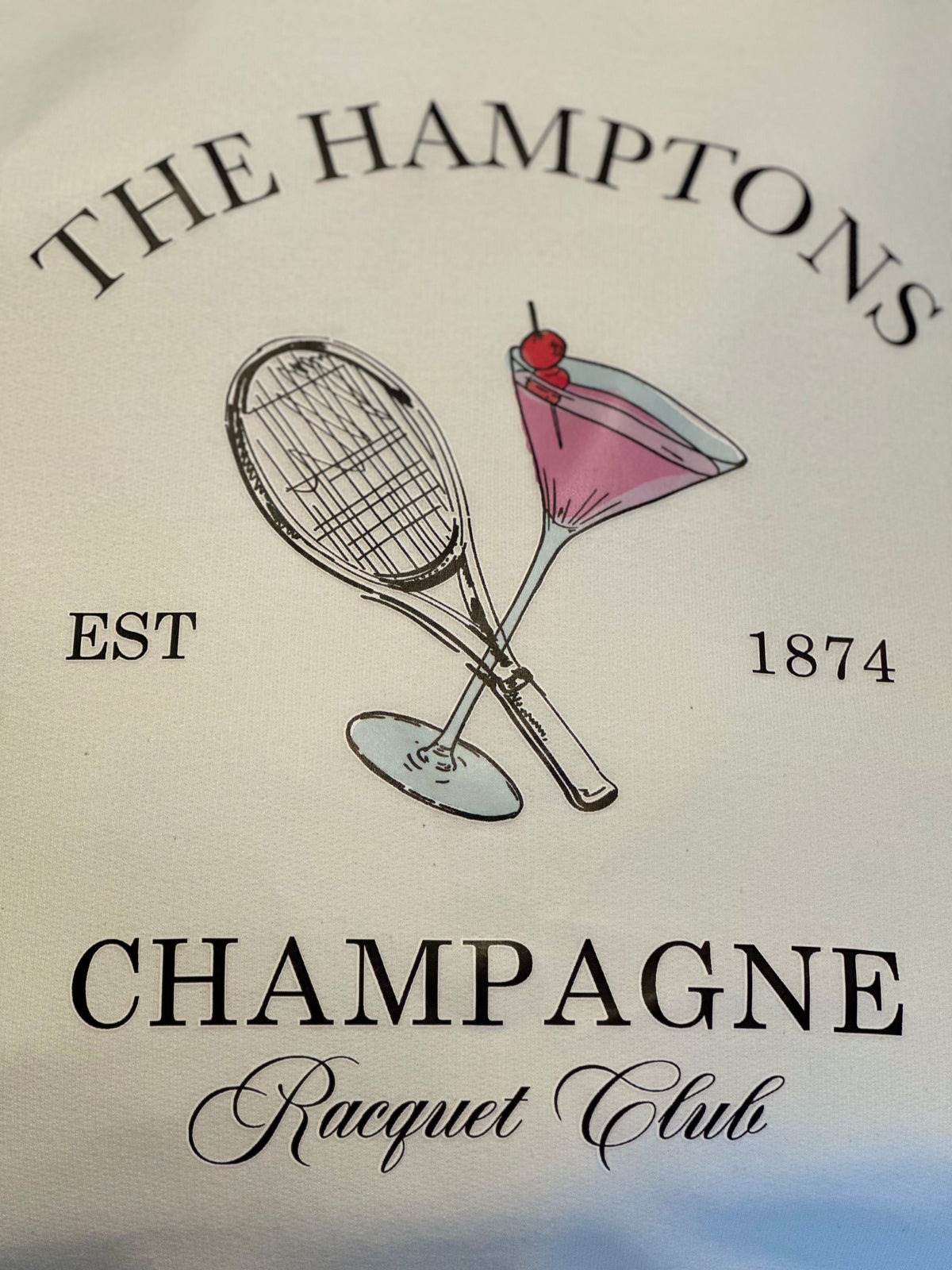 Racquet Crew Sweatshirt