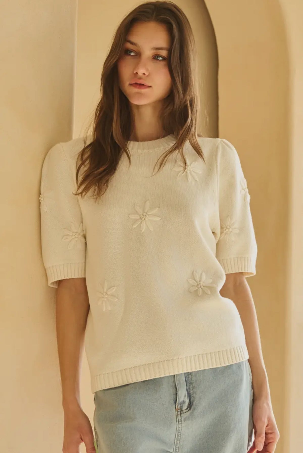 Petal Knit