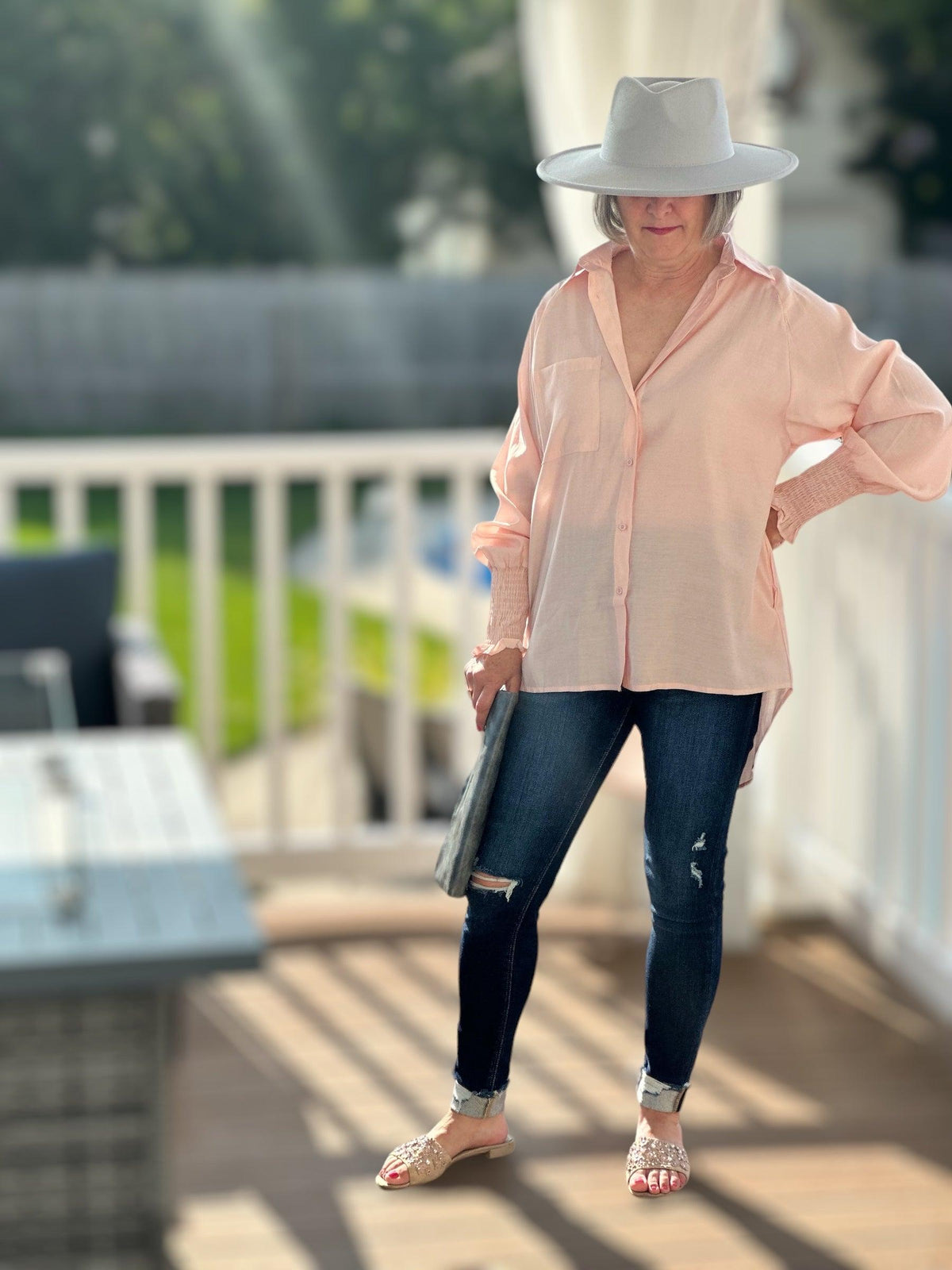 Panama Rancher - Amelia K. Luxe