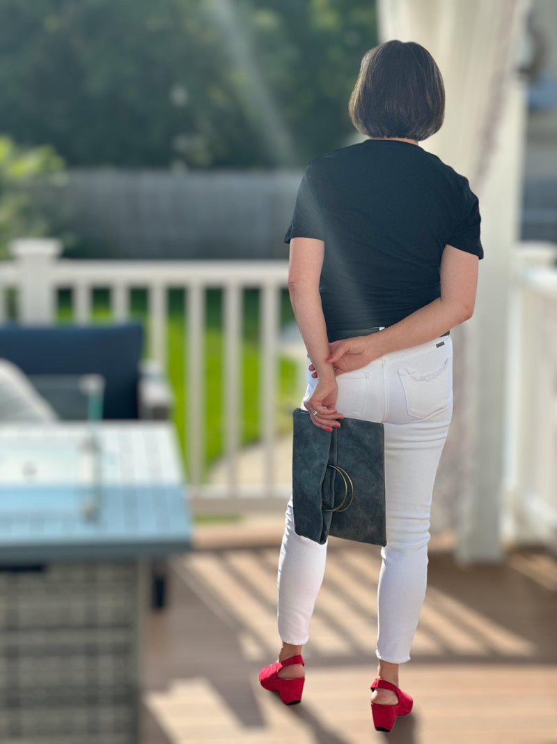 Fashion Graphic Tee - Amelia K. Luxe