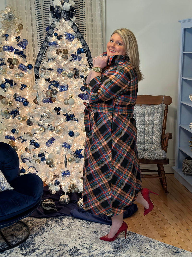 Get Your Plaid On - Amelia K. Luxe
