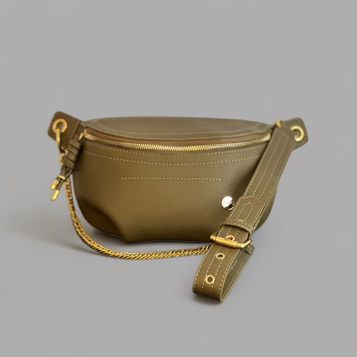 Crossbody Belt Fanny Handbag