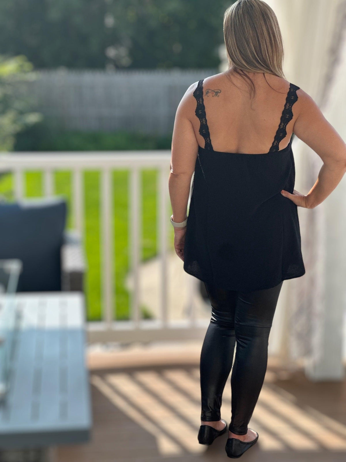 Essential Cami - Amelia K. Luxe